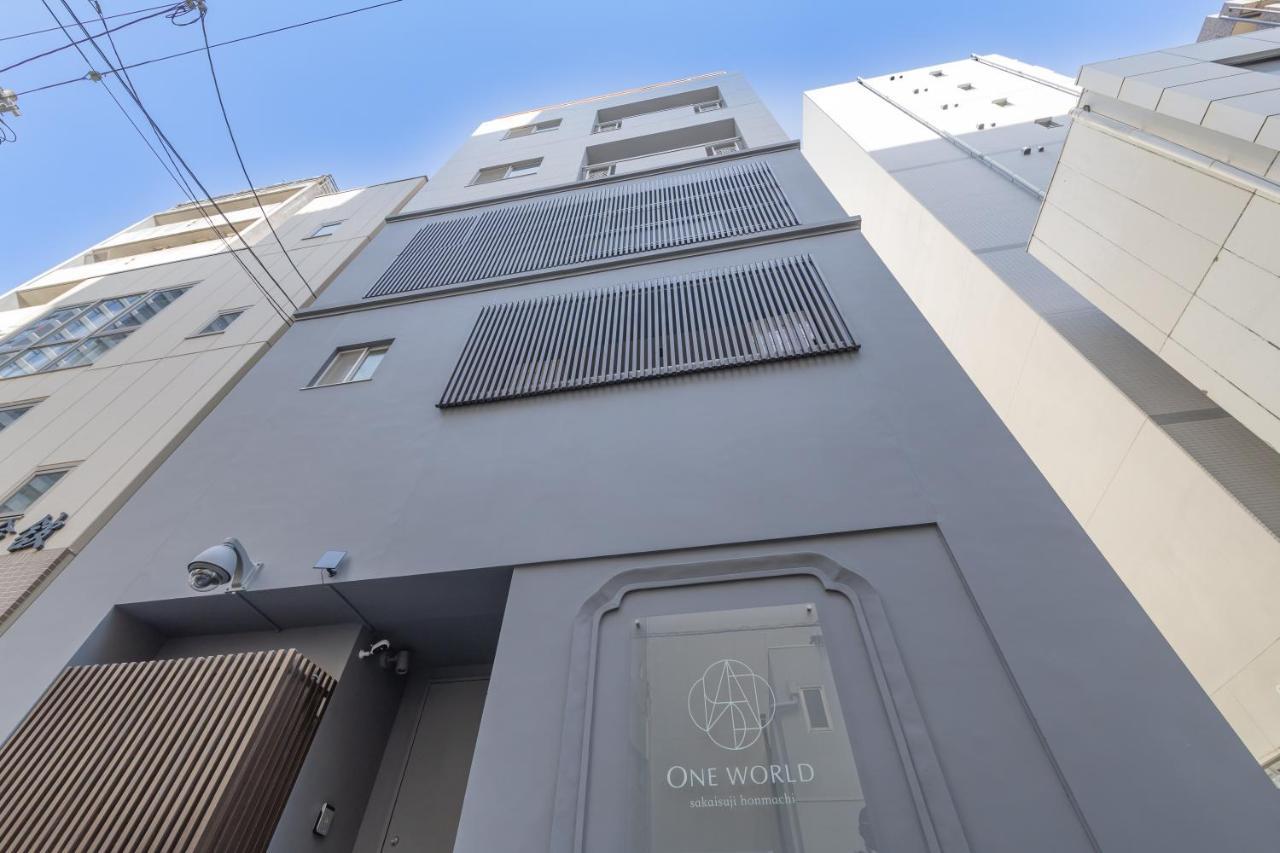 別墅 One World 堺筋本町 *